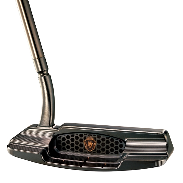マジェスティゴルフ50周年記念パター34インチ 楽天市場】マルマン マジェスティ サブライム パター マレット型