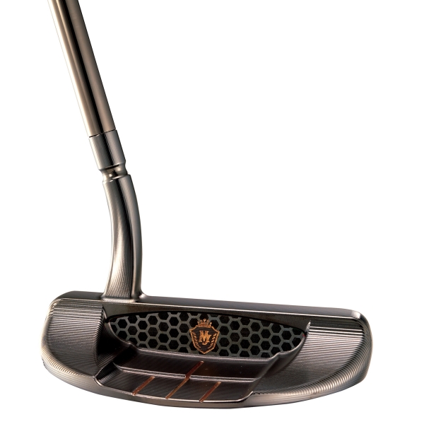 マジェスティゴルフ50周年記念パター34インチ 50周年記念モデル マジェスティ サブライム ピンタイプパター