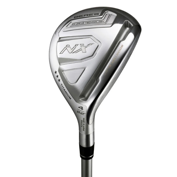 べレス NX トリプルスター／BERES NX ユーティリティー | ゴルフギア