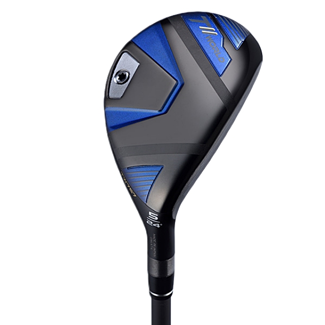 エーデザインゴルフ ゲッターユーティリティー 21度 Aグラインド ゲッターユーティリティ 21度 エーデザインゴルフ