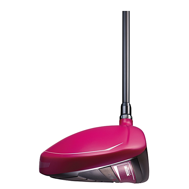 新品未使用EZONE GT TYPE S 9.0度 ヘッド ピンク 日本仕様 イーゾーンGT タイプS／EZONE GT TYPE S Special Color Edition