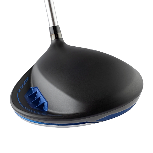 UFO DD ドライバー 黒/青 UFO by POWER TORNADO AIR Blue DD ドライバー Falcon Shaft AIR