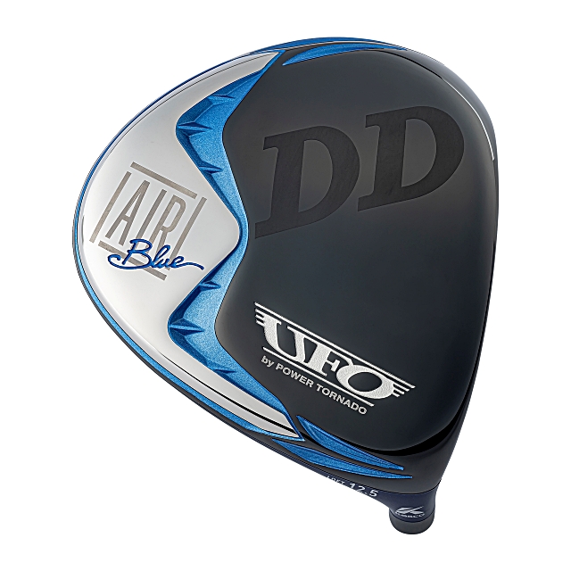 UFO Tornado ドライバー UFO by POWER TORNADO AIR Blue DD ドライバー Falcon Shaft AIR