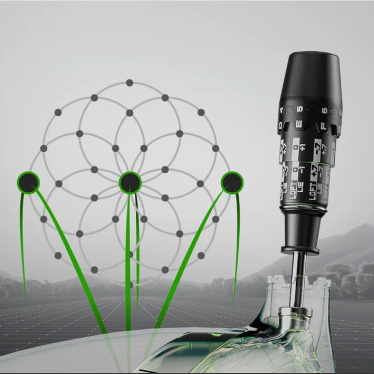 DS-ADAPT MAX フェアウェイウッド | ゴルフギアカタログ