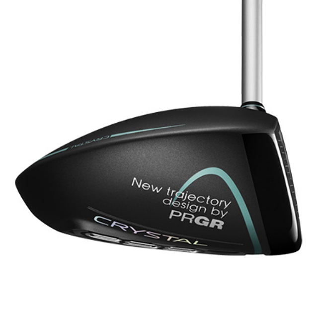 クリスタルエッグ／CRYSTAL egg レディス ドライバー | ゴルフギアカタログ