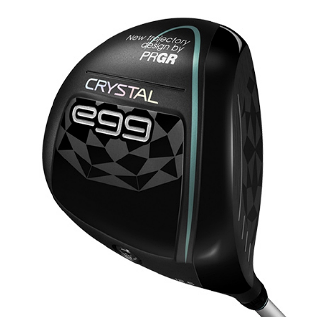 クリスタルエッグ／CRYSTAL egg レディス ドライバー | ゴルフギアカタログ
