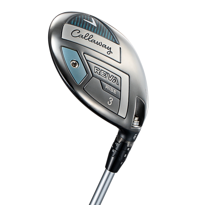 レヴァ ライズ／REVA RISE ウィメンズ フェアウェイウッド | ゴルフ