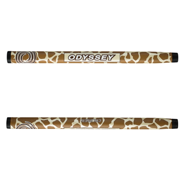 オデッセイ　ジラフ　ビーム　クルーザー　パター　JAILBIRD GIRAFFE 数量限定】ODYSSEY Ai-ONE GIRAFFE-BEAM JAILBIRD CRUISERパター