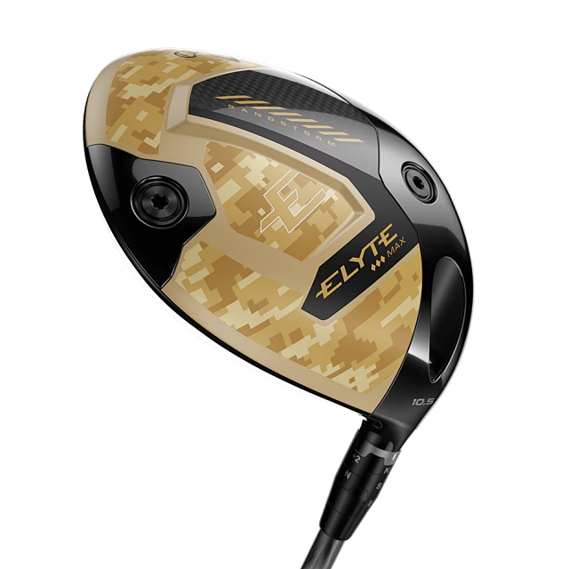 ●新品●ELYTE Sandstorm◆◆◆ MAX　9度ヘッド　サンドストーム Callaway 【期間限定】数量限定品 キャロウェイ エリート サンド