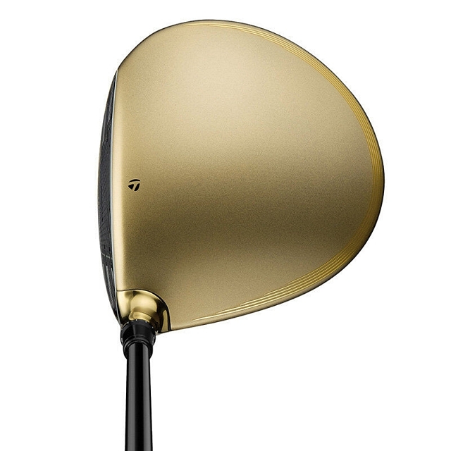 Qi35 Designer Series ドライバー ゴールド Qi35 マックス デザイナーシリーズ／Qi35 MAX Designer Series