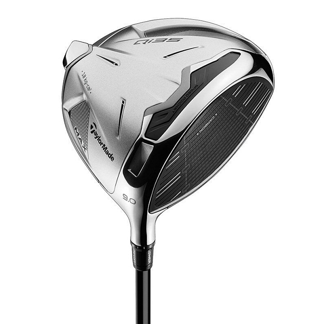 TaylorMade テーラーメイド Qi35 MAX デザイナーシリーズ グロス