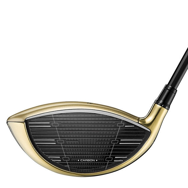 Qi35 Designer Series ドライバー ゴールド Qi35 Designer Series Gold Driver | TaylorMade