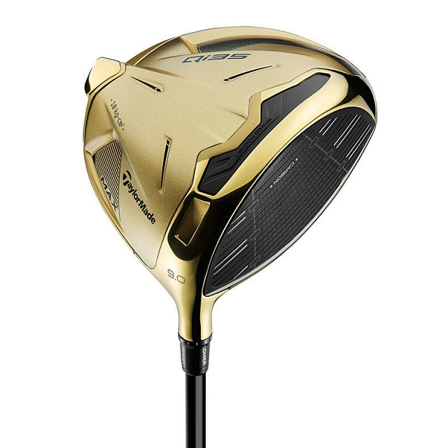 TaylorMade Qi35 Designer Series Precious Metals Silver