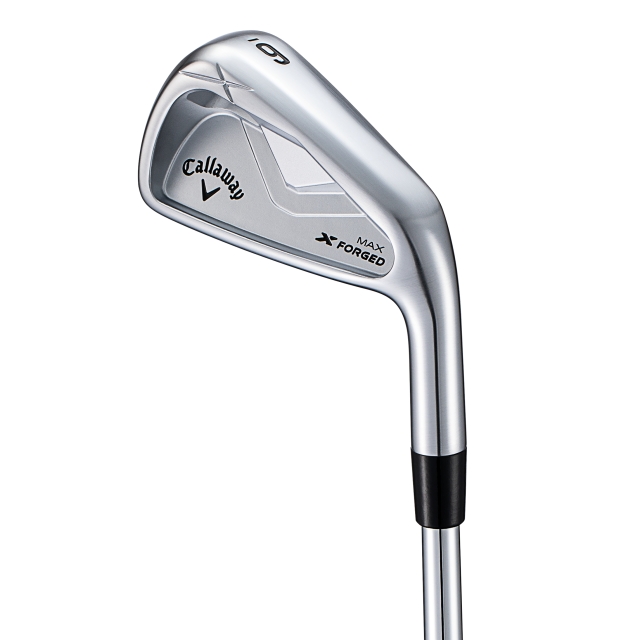 Xフォージド マックス／X FORGED MAX アイアン5本セット（#6~9