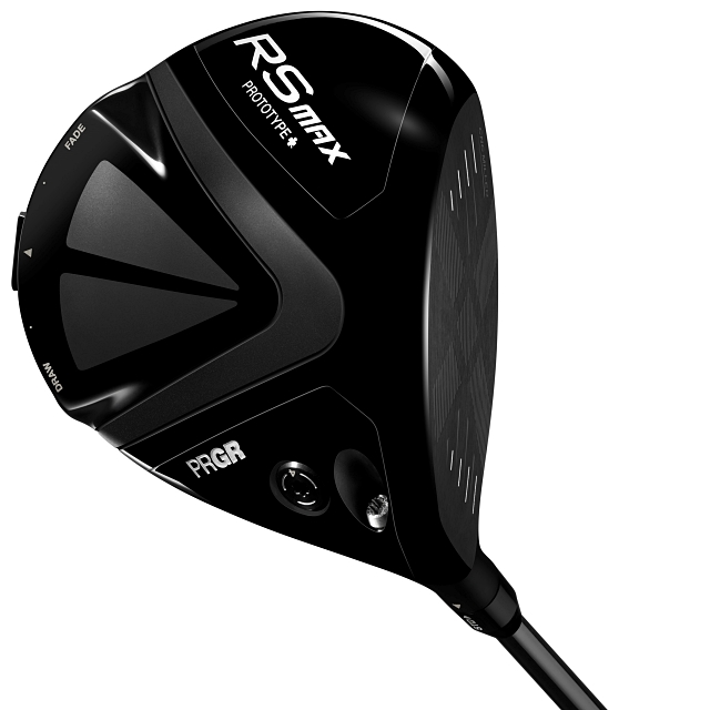 RS MAX プロトタイプ ワンクローバー 　　ヘッド RSマックス プロトタイプ ワンクローバー／RS MAX PROTOTYPE