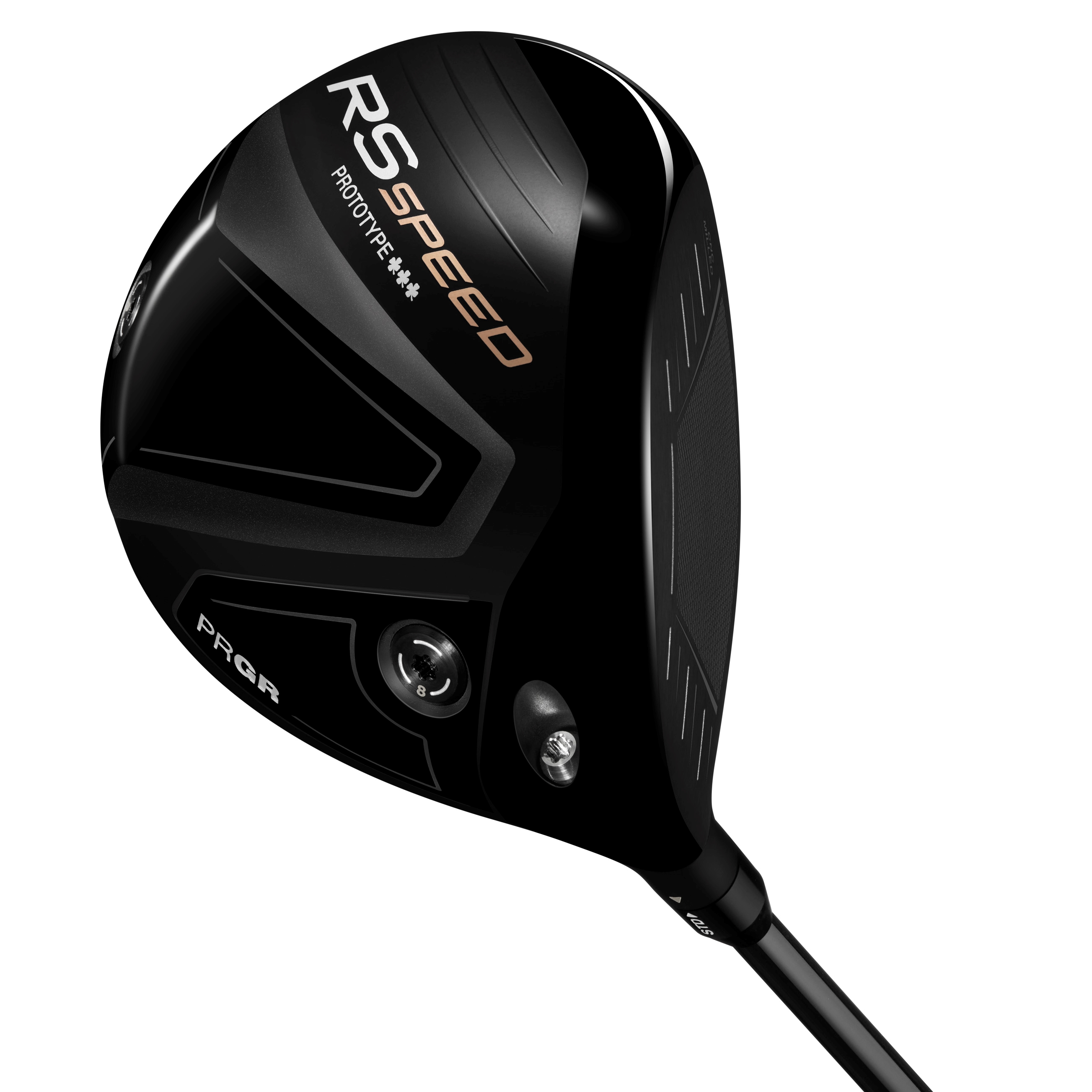 PRGR RSF プロトタイプ♣♣♣ RS F PROTOTYPE | PRGR ARCHIVE CLUBS | プロギア（PRGR