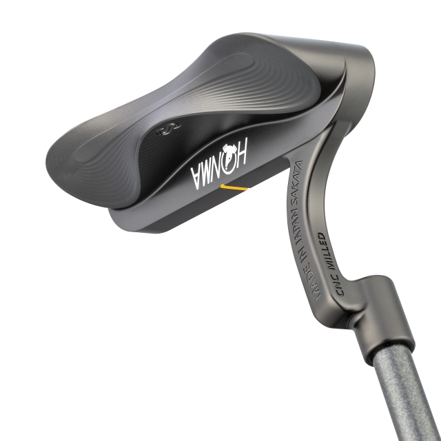 SAKATA LAB AURORA サカタ ラボ プレミアム パター オーロラ パター,SAKATA LAB CNC Premium Putter AURORA サカタ ラボ CNC