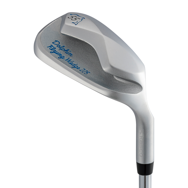 Dolphin Flying Wedge 119 55度アイアン Dolphin Flying Wedge 119 55度アイアン グリーン周りが得意に