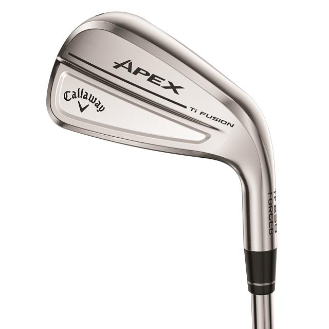 キャロウェイ apex #4〜PW 2024 Callaway Apex Pro 4-PW Iron Set w/ NS Pro Tour 120 X