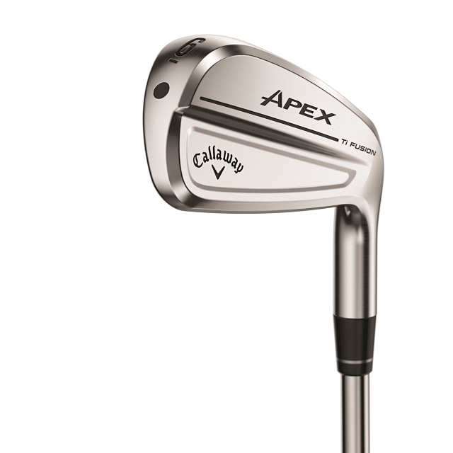 APEX Ti FUSION アイアン | ゴルフギアカタログ