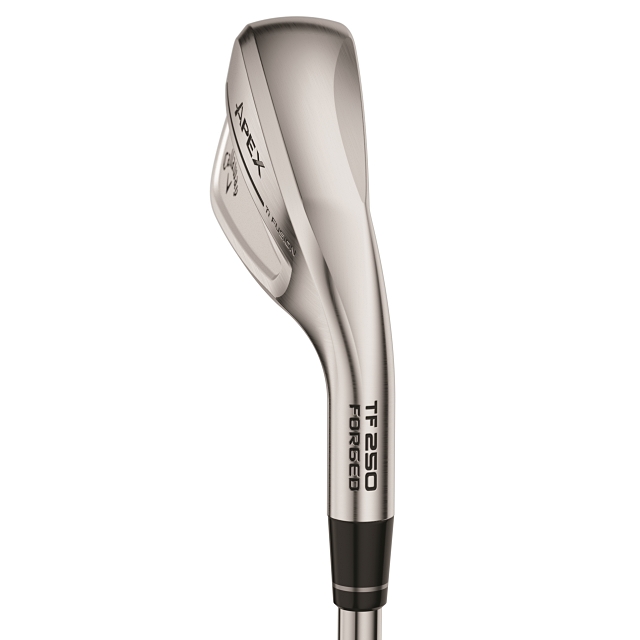 超希少！チタンで変わる！ キャロウェイ　TI fusion アイアン 楽天市場】Callaway Apex Ti Fusion Iron キャロウェイ エイペックス