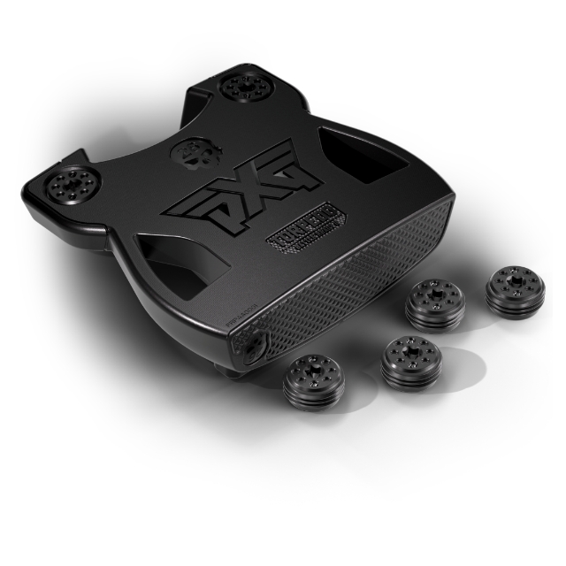 バトルレディ II トルピード／Battle Ready II Torpedo 左用 パター