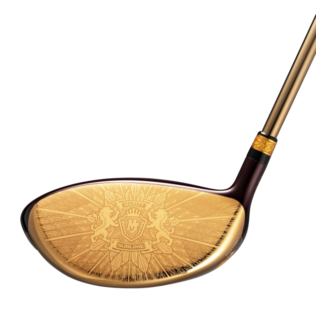 美品！MAJESTYドライバー 376107.jpg