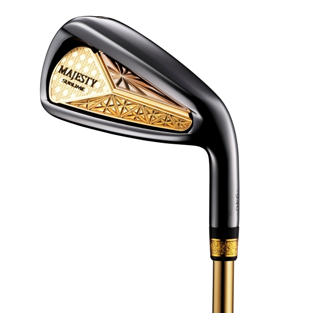 MAJESTY Golf - 8723 MAJESTY SUBLIME マジェスティ アイアン7本セット R MAJESTY Golf - 8723 MAJESTY SUBLIME マジェスティ アイアン7本