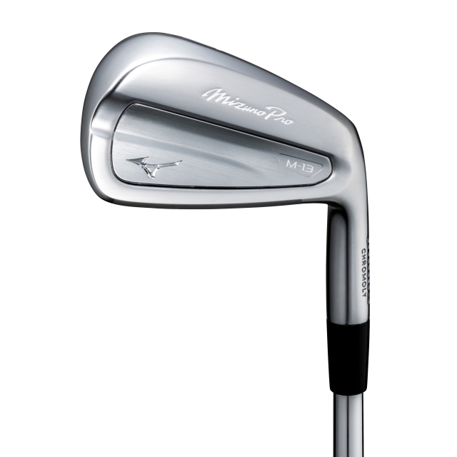 ミズノプロ M-13／Mizuno Pro M-13 アイアン 6本セット（#5～9