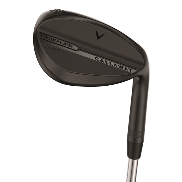 OPUS BLK オーパス ウェッジ 50° 56° 2本 ブラックモデル 黒 オーパス ウェッジ／OPUS WEDGE ブラック ウェッジ | ゴルフギア