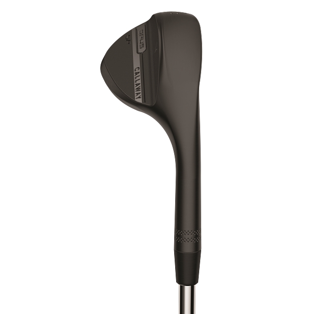 【最新モデル】キャロウェイ　Opus SP 58T6 ウェッジ 新溝＆スピンポケットで高いコントロール性能を実現 キャロウェイ