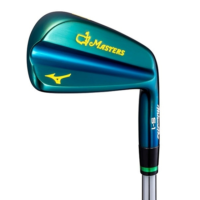 ミズノプロ 241／Mizuno Pro 241 アイアン 6本セット（#5～9、PW