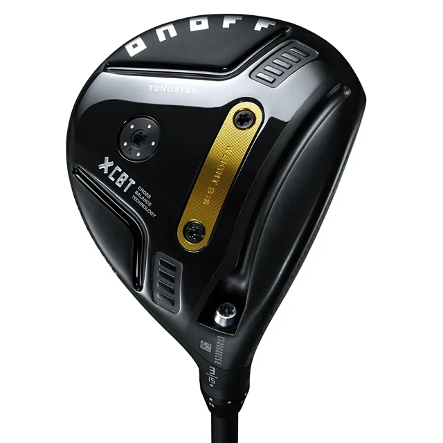 オノフ KURO 4W ウッド ONOFF オノフ フェアウェイウイングスKURO SMOOTH KICK MP-717I