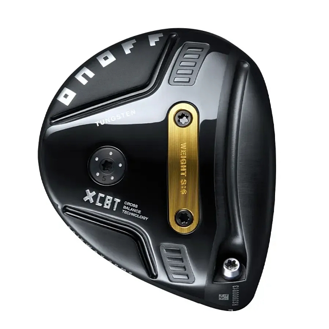 オノフ フェアウェイアームズ KURO／ONOFF FAIRWAY ARMS KURO