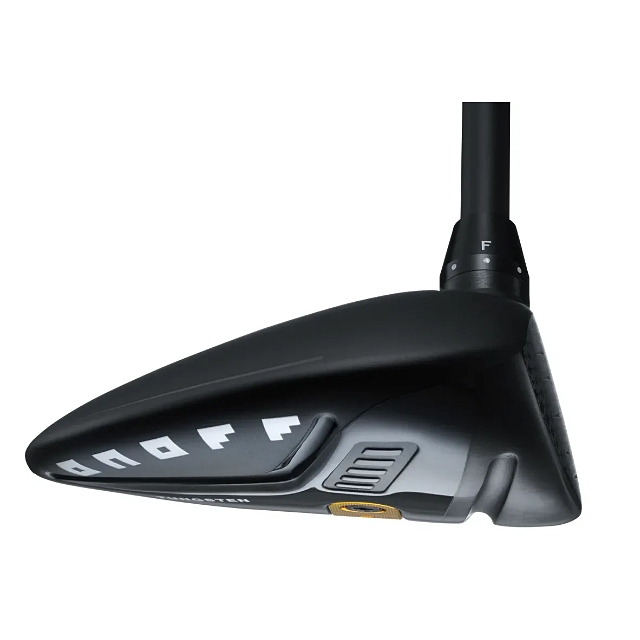 ONOFF オノフ　FAIRWAY ARMS KURO/フェアウェイウッド　黒 ４番 オノフ『 KURO 』フェアウェイアームズ（\u002726）　トラックマン試打