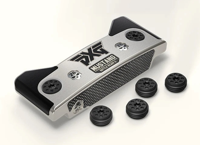 PXGのBattle Ready II パター