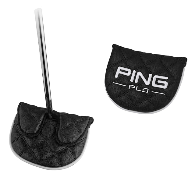 PLD ミルド AS オスロ L 長尺パター 44インチ ピン 2025 PLD ミルド