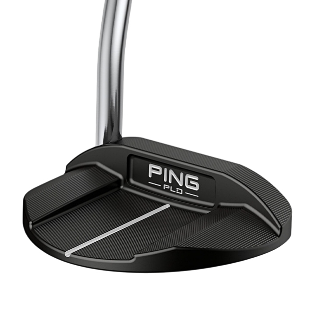 PLDミルドパター アンサーD／PLD MILLED PUTTER ANSER D 左用 （2023