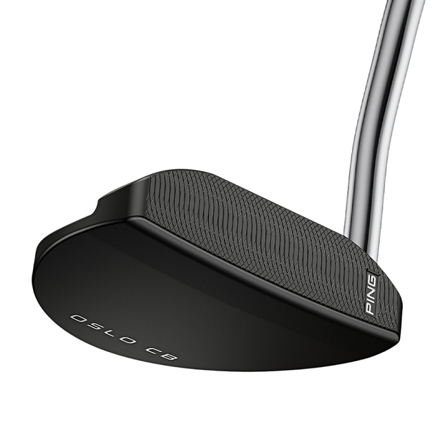 PLDミルド オスロCB／PLD MILLED OSLO CB 左用 パター | ゴルフギア