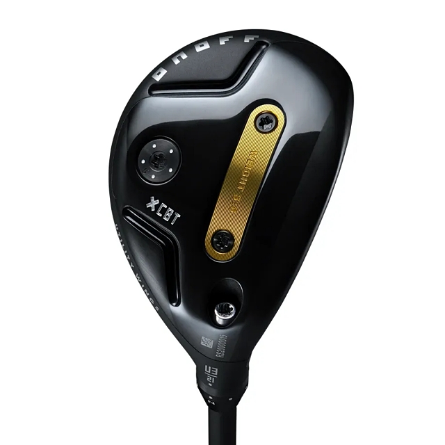 オノフ フェアウェイウィングス KURO／ONOFF FAIRWAY WINGS KURO