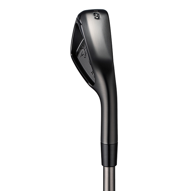 Xフォージド MAX ブラック／X FORGED MAX BLACK アイアン