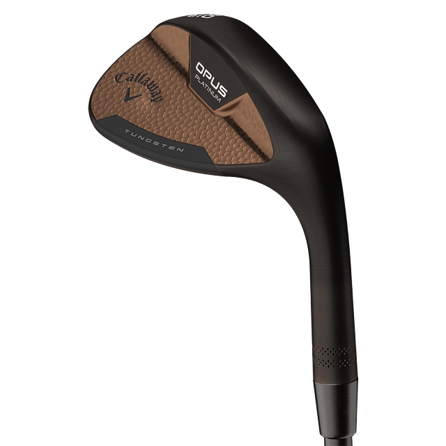 【レア】未使用品　OPUS プラチナム　58° 950 Callaway 送料無料 【中古・美品】2024 キャロウェイ OPUS
