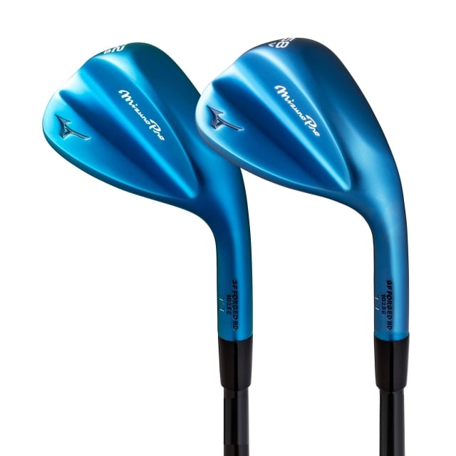 ミズノ　ウェッジ2本セット Mizuno Pro T-1 ウエッジ 2セット ブルーIP仕上げ | ゴルフギア