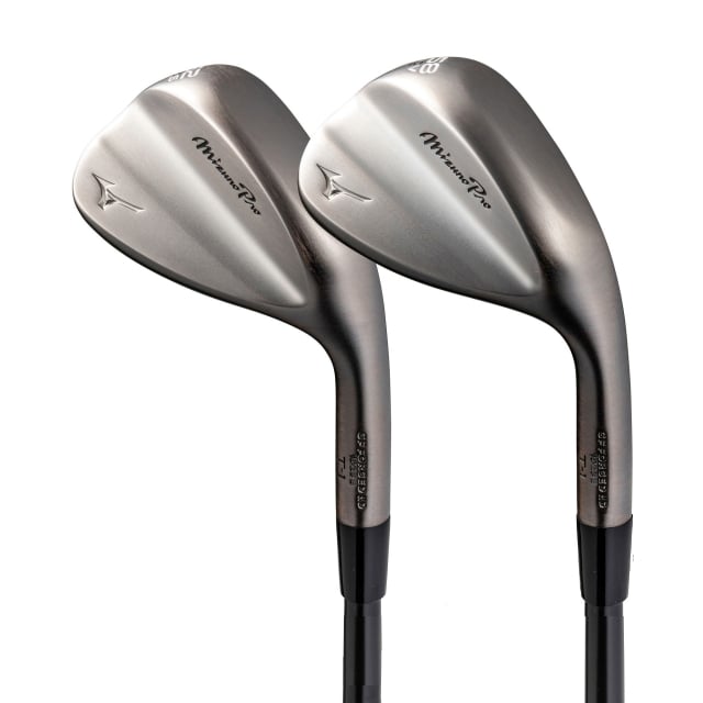 ミズノ　ウェッジ2本セット Mizuno Pro T-1 ウエッジ 2セット ブルーIP仕上げ | ゴルフギア