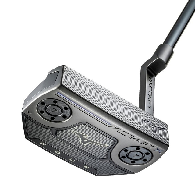 M.CRAFT D4 パター シルバー M.CRAFT D4 パター シルバー M.CRAFT パター｜ゴルフ｜ミズノ