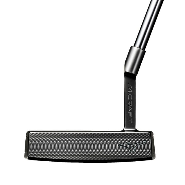 M.CRAFT X B4 パター | ゴルフギアカタログ