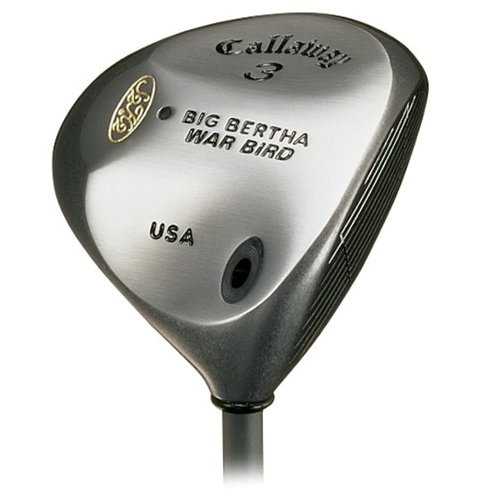 BIG BERTHA WAR BIRD HEAVEN WOOD