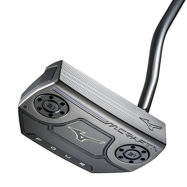 M.CRAFT X P4 パター | ゴルフギアカタログ