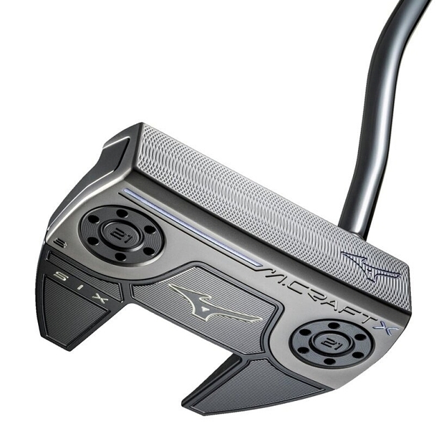 M.CRAFT X S6 パター | ゴルフギアカタログ