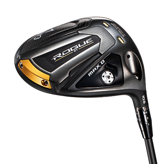 Callaway Rogue ST MAX LS ドライバーヘッド キャロウェイ ROGUE（ローグ）ST MAX LS ドライバーの試打
